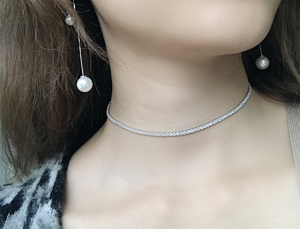 C038锆石choker