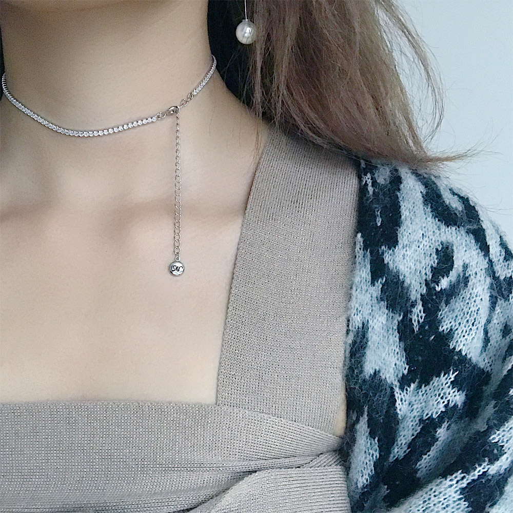C038锆石choker