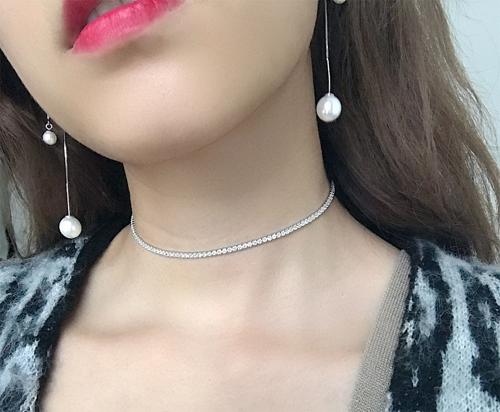C038锆石choker