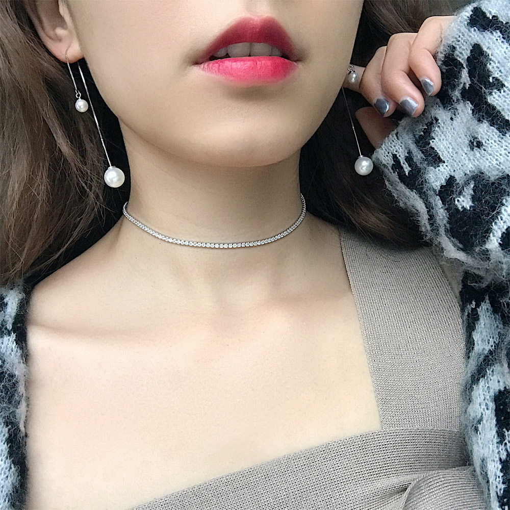 C038锆石choker