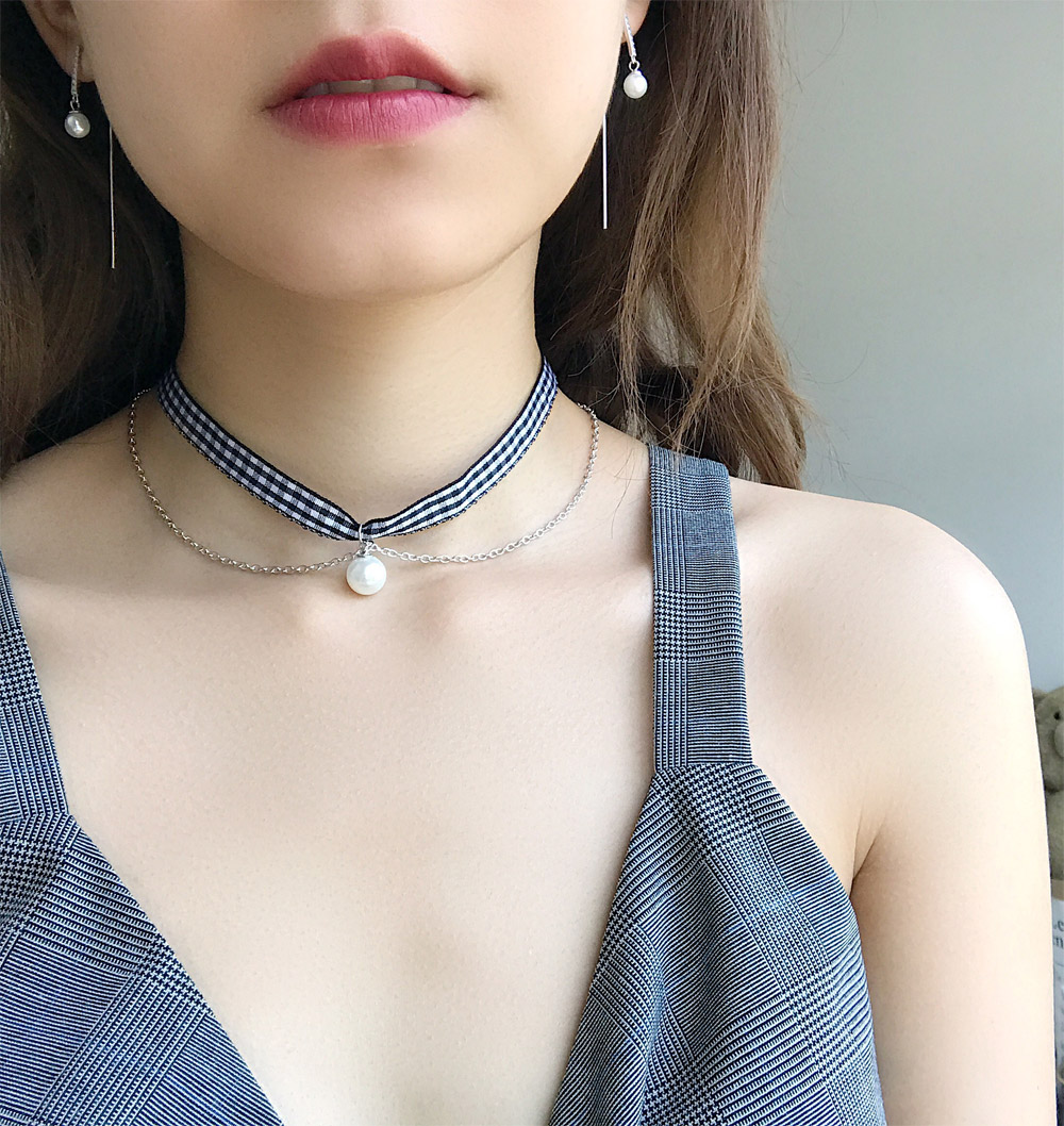 C040萝莉choker