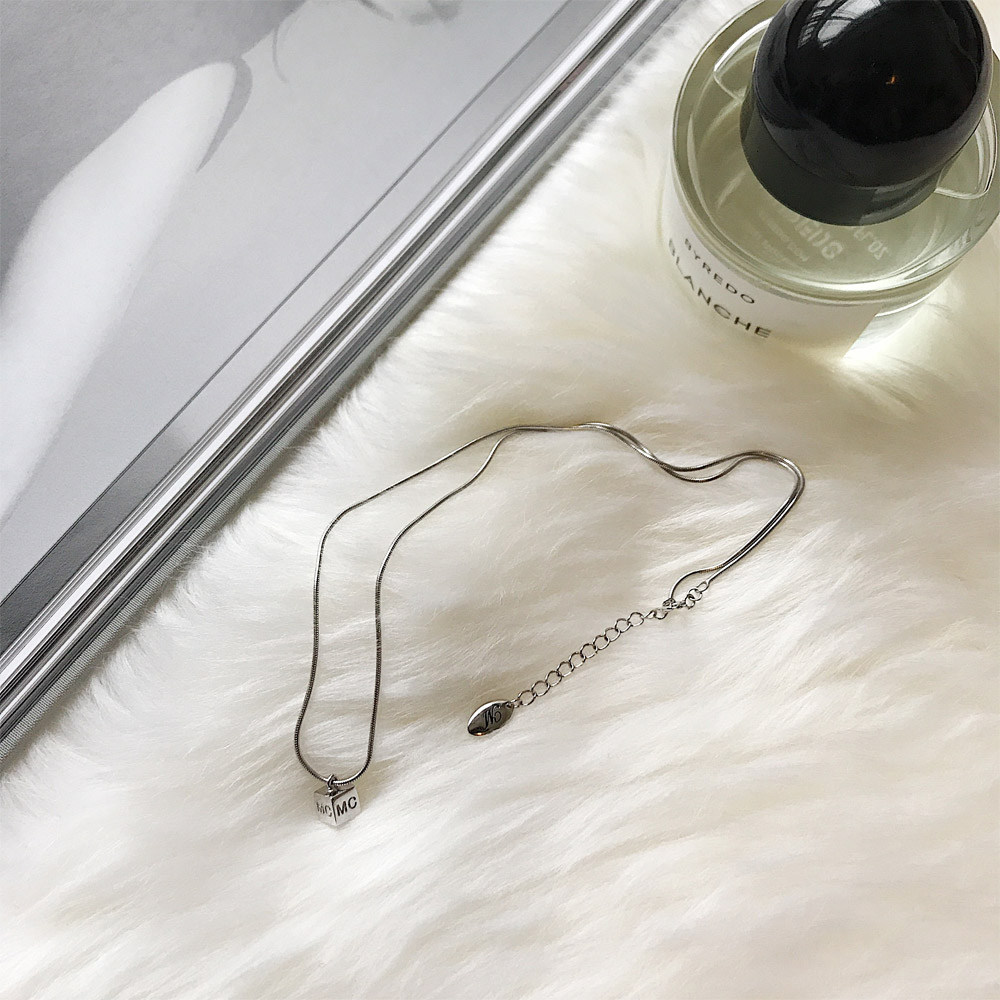 C041mc立方体项链