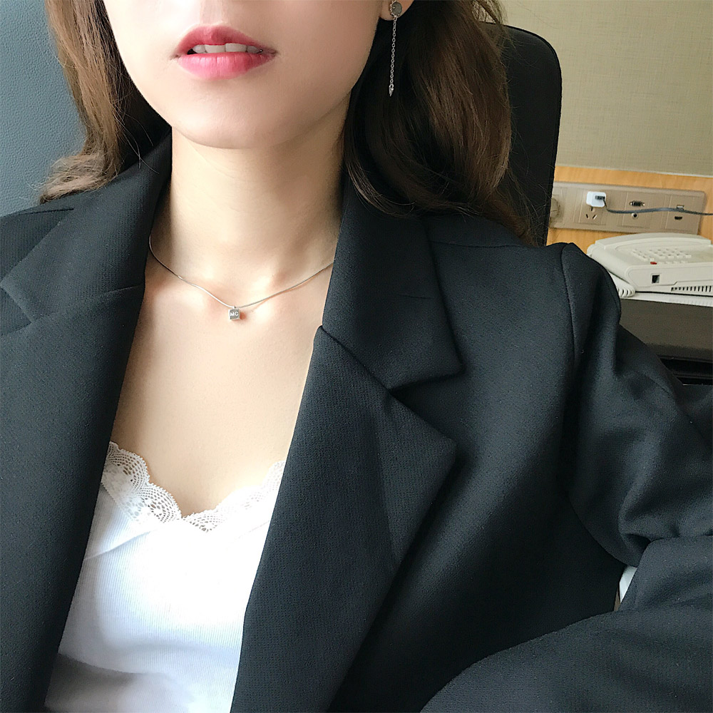 C041mc立方体项链