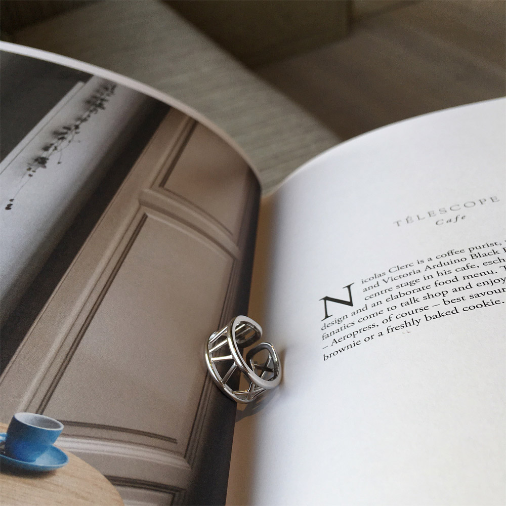 A010罗马数字戒指