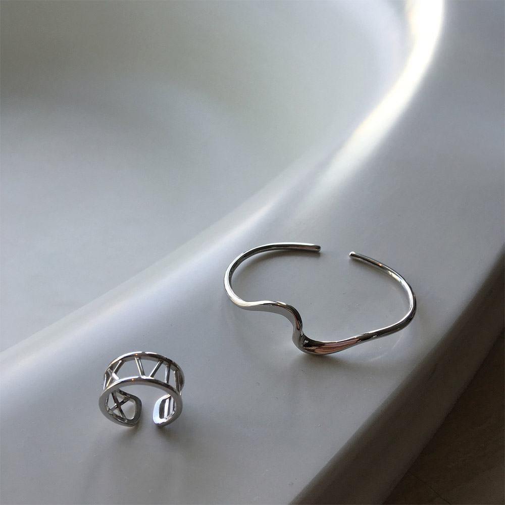 A010罗马数字戒指