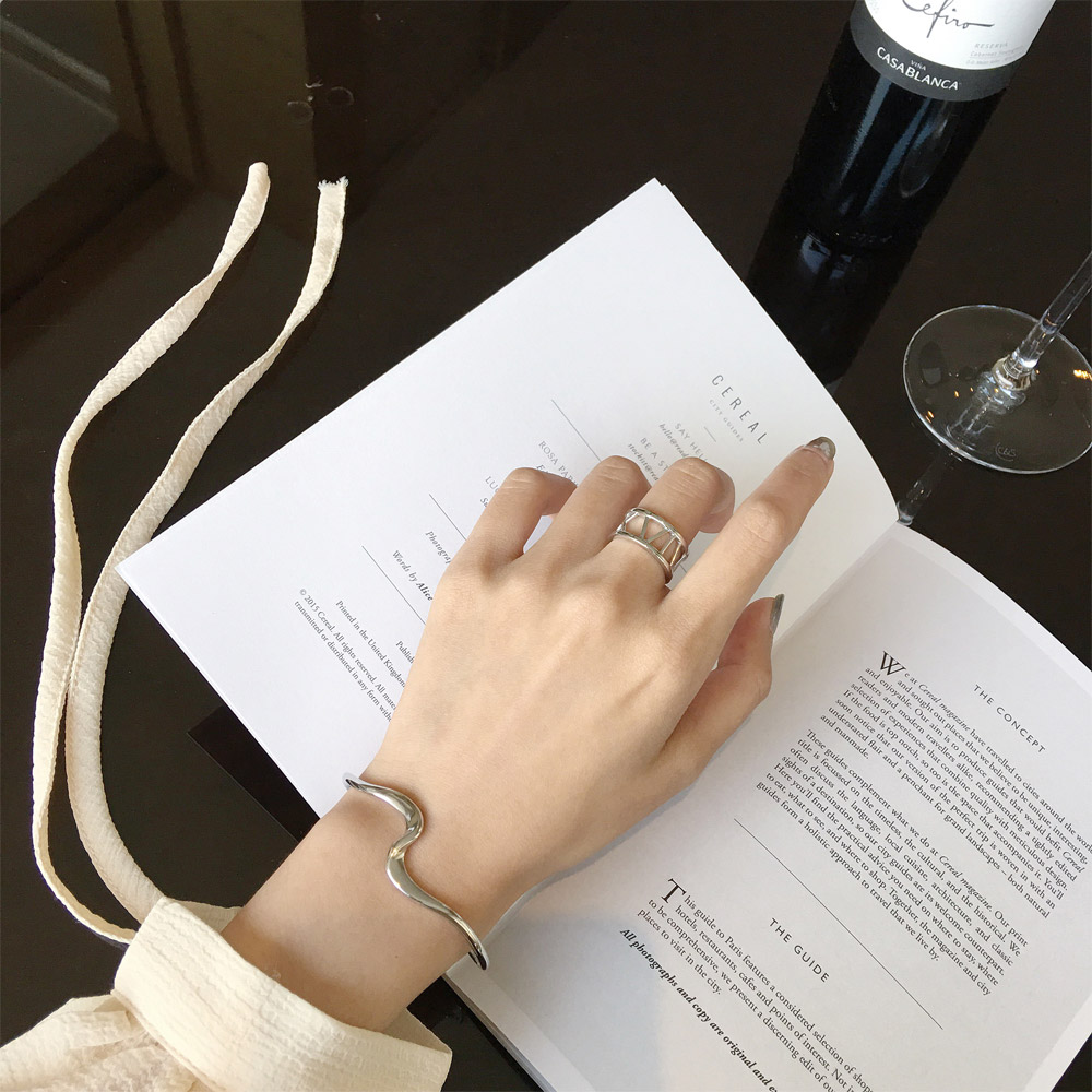 A010罗马数字戒指