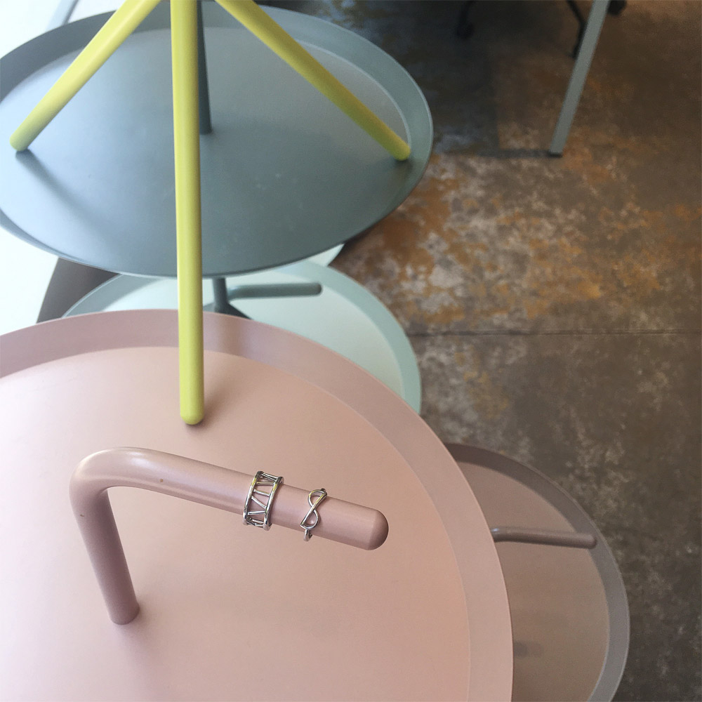 A010罗马数字戒指