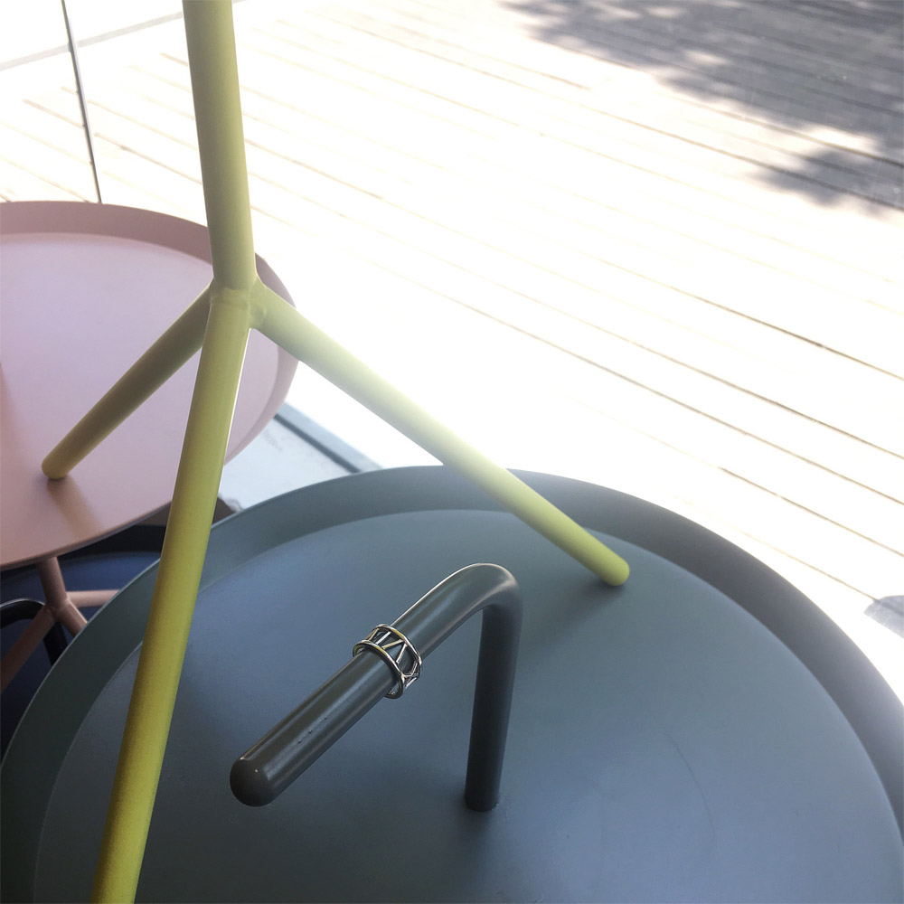 A010罗马数字戒指