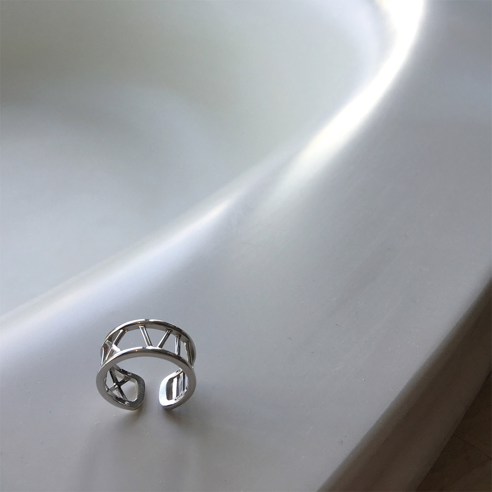 A010罗马数字戒指