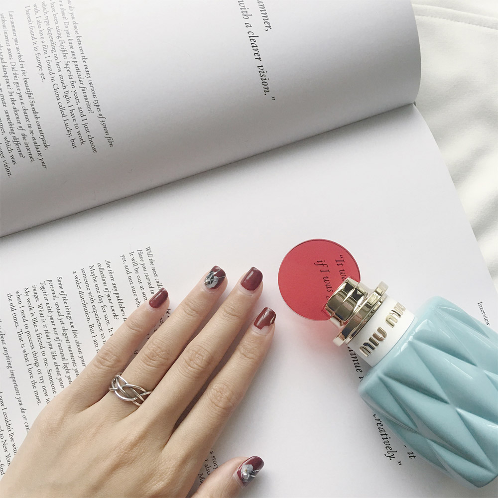 A014做旧镂空戒指