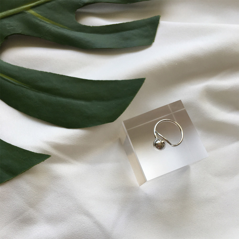 A015几何设计戒指