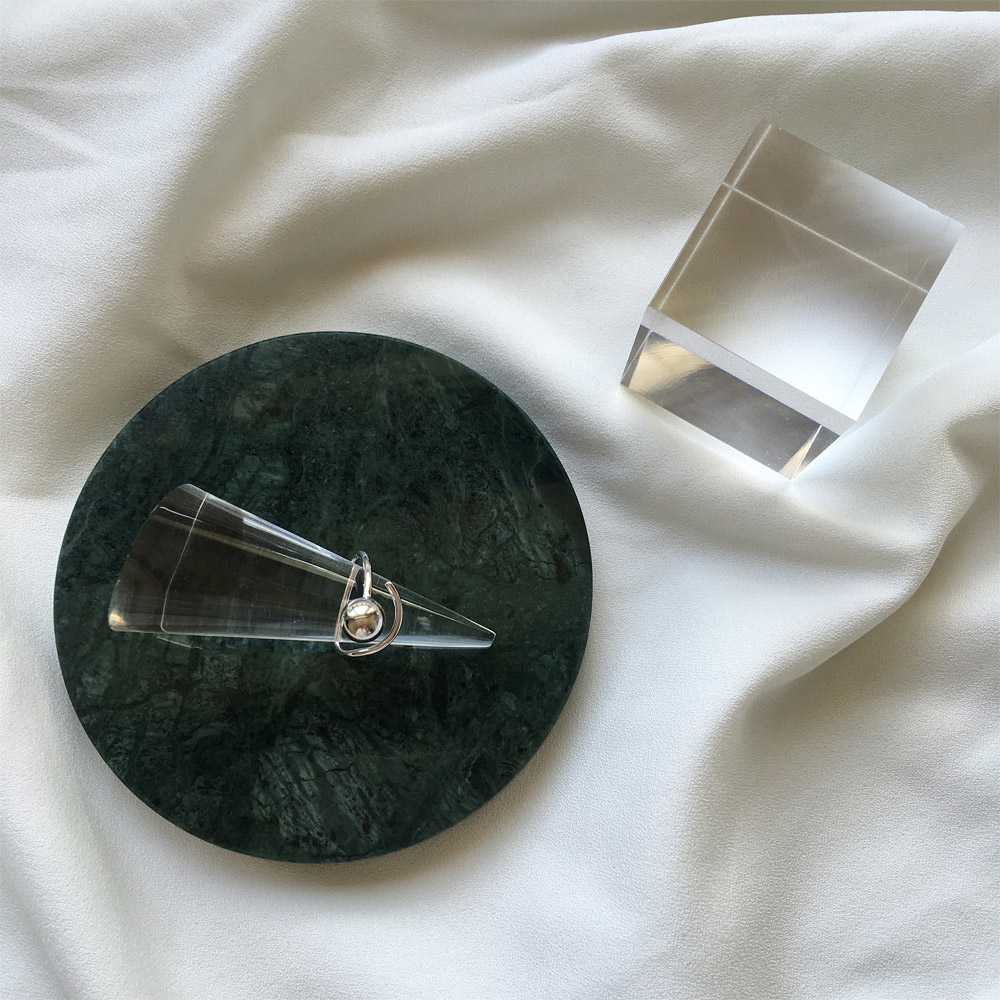 A015几何设计戒指