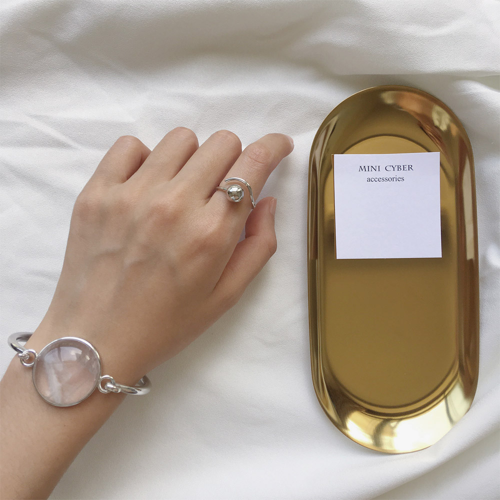 A015几何设计戒指