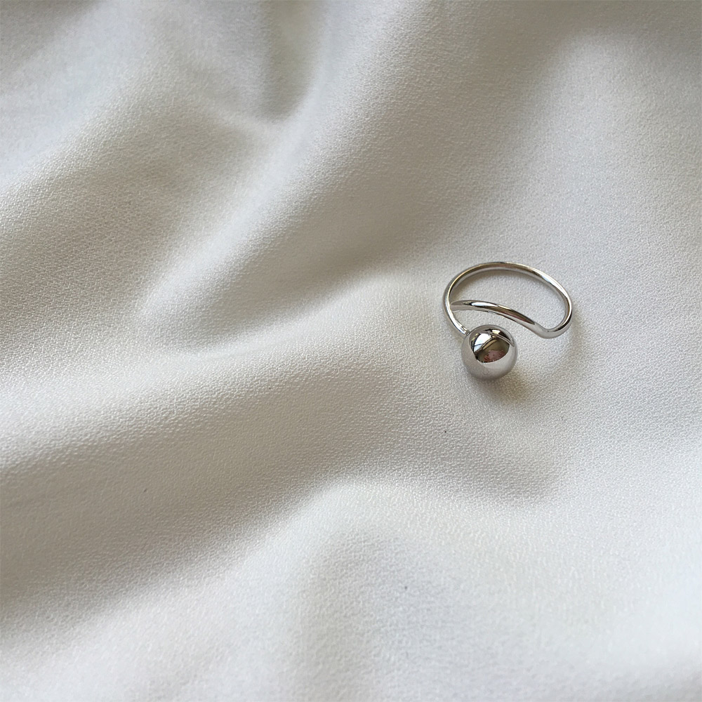 A015几何设计戒指