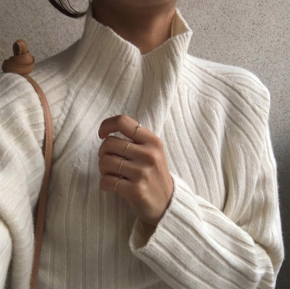 A024_A025_B005金单圈戒指_珍珠金单圈戒指_金蛇骨手链