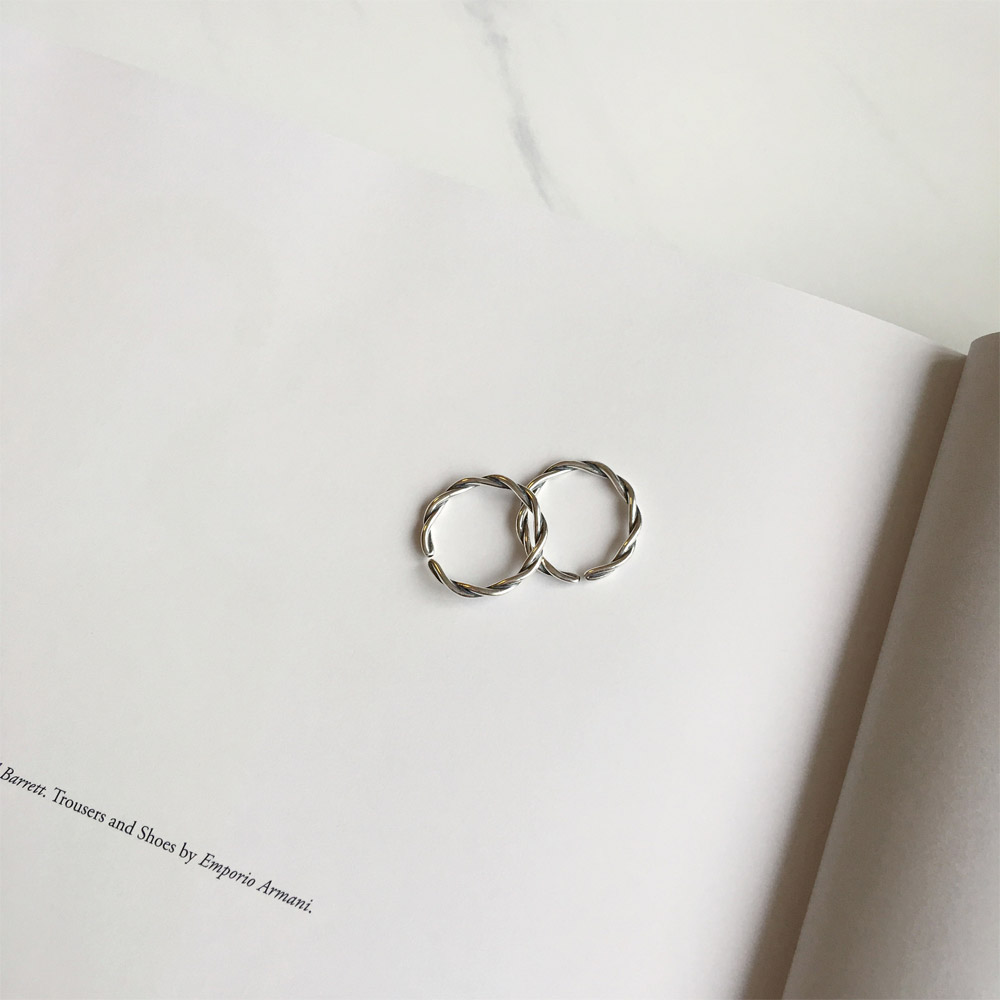 A028_A029麻花_黑玛瑙戒指