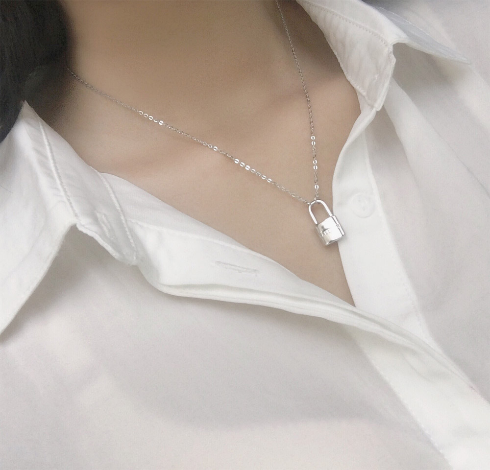 C006锁项链