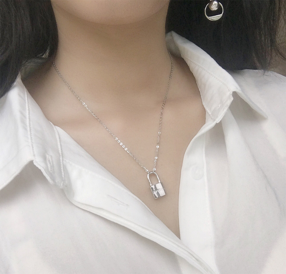 C006锁项链