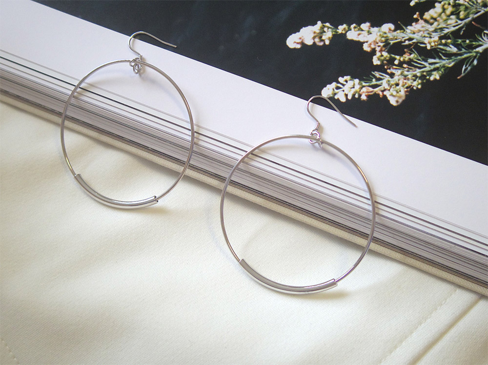 E007大圈耳环