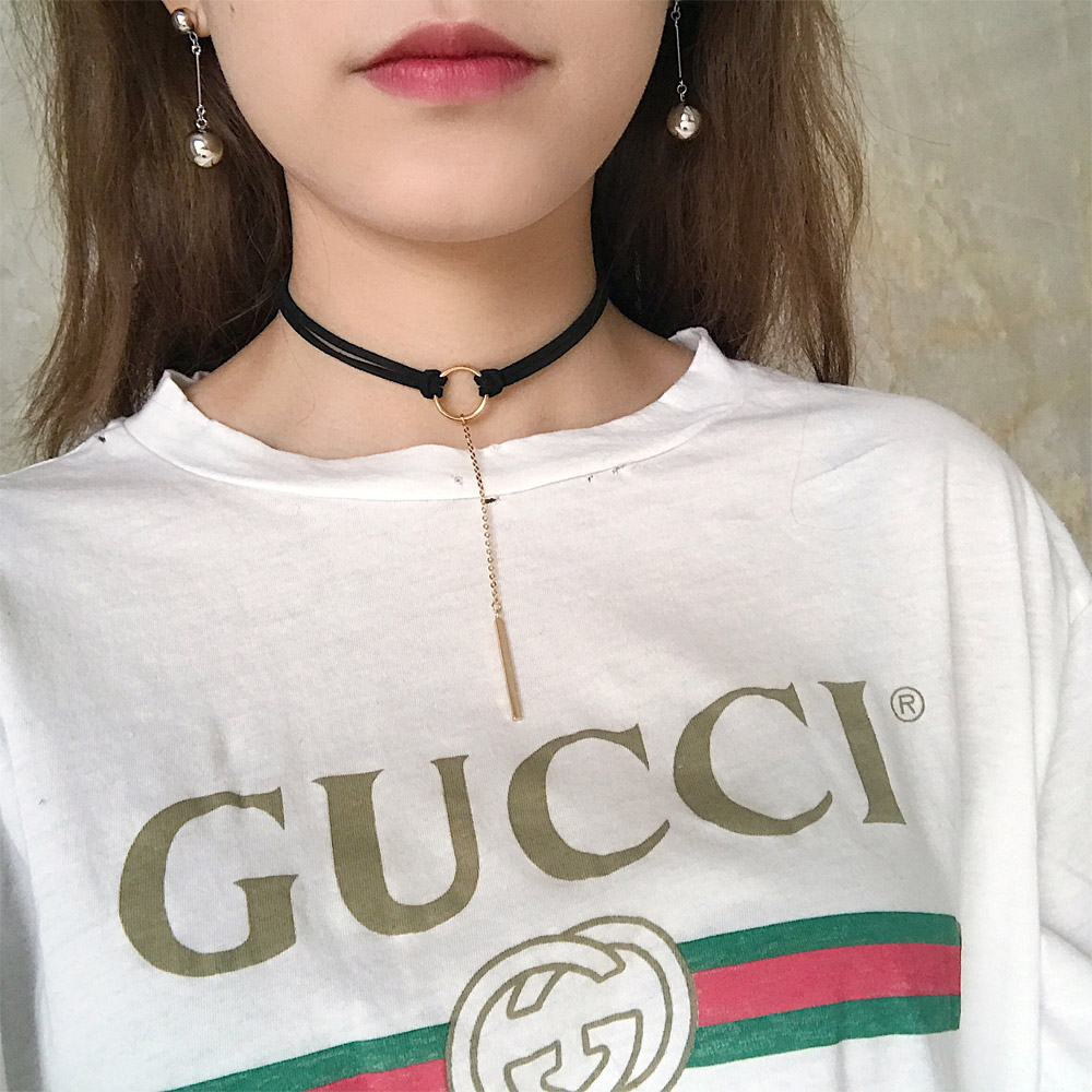 E027大小银珠耳钉