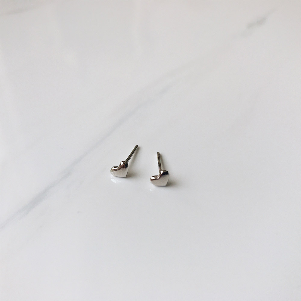 E031珍珠锆石耳线