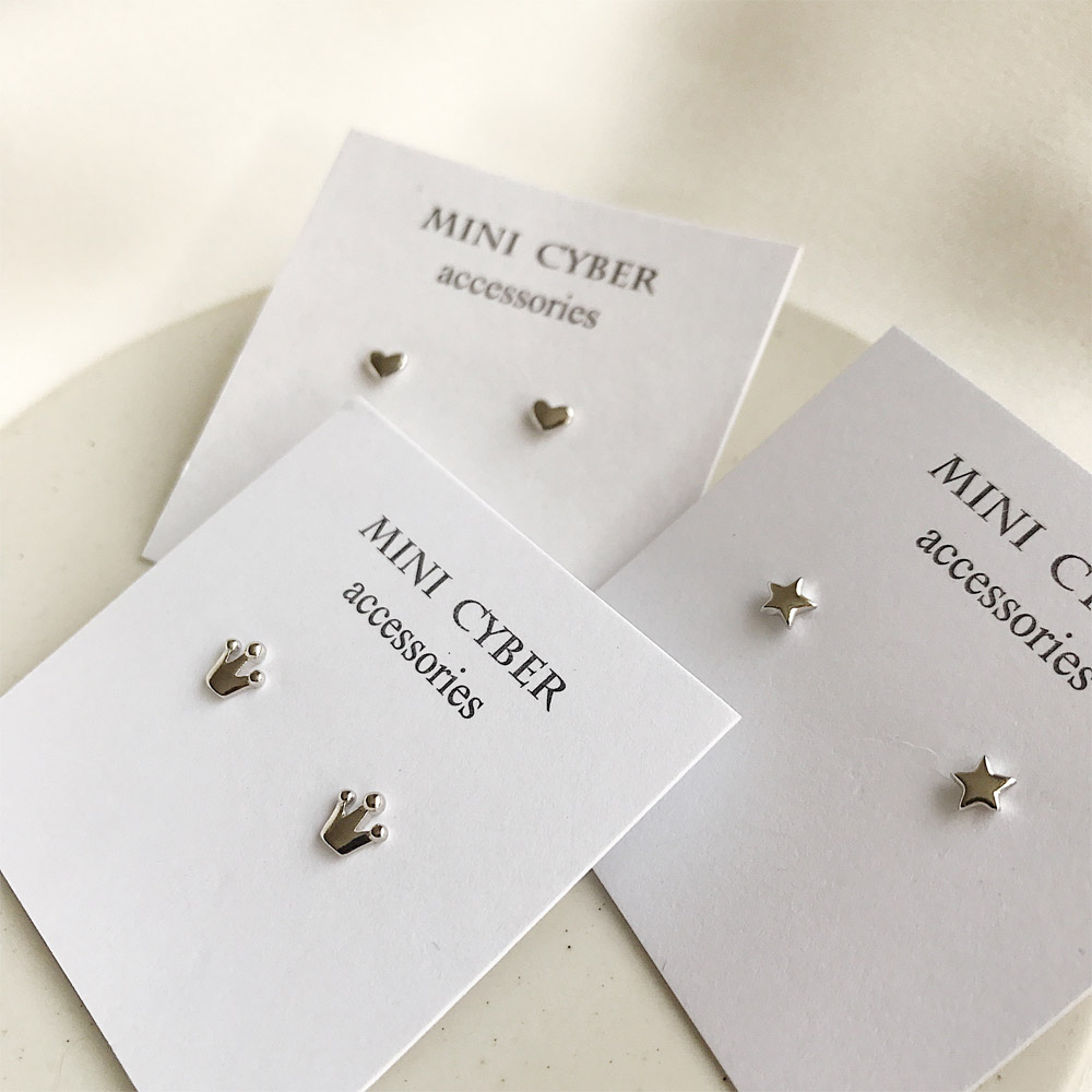 E031珍珠锆石耳线