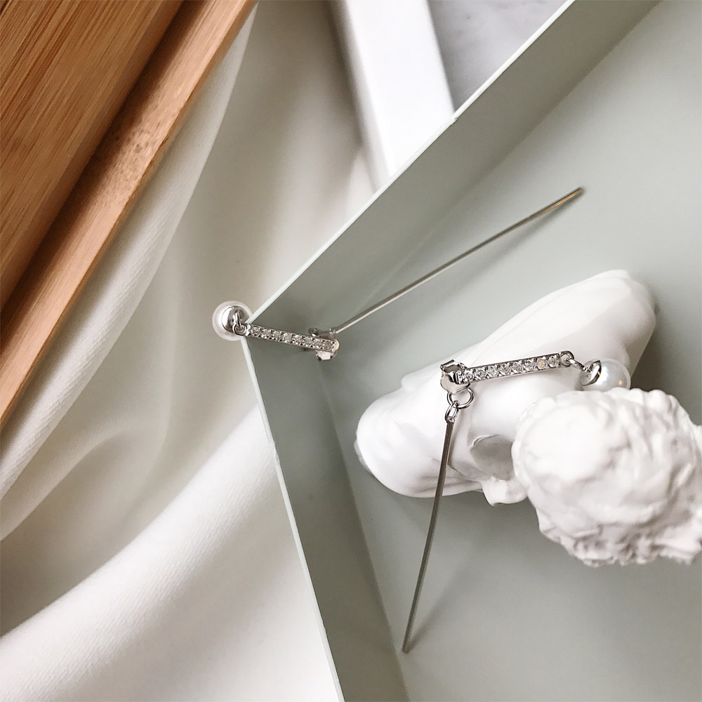 E032光谱石铆钉耳钉