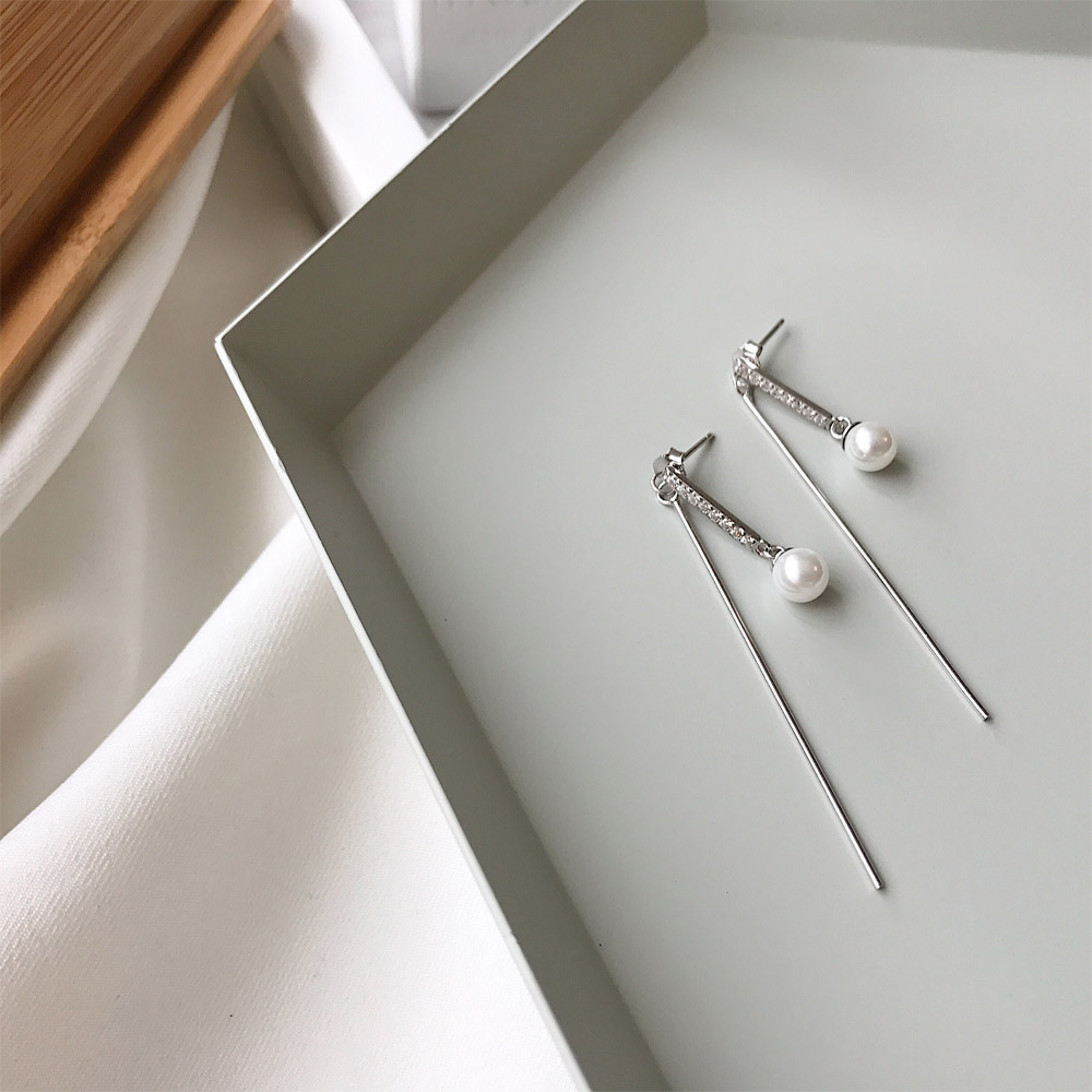 E032光谱石铆钉耳钉