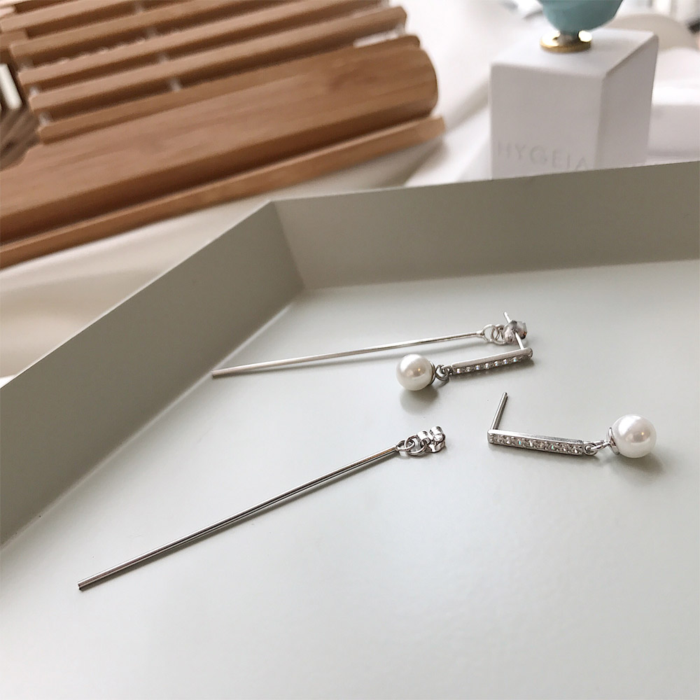 E032光谱石铆钉耳钉